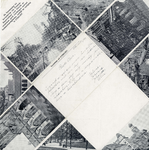 711682 Uitvouwbare briefkaart, gericht aan ‘Opoe Cramer’ in de Knopstraat, uitgegeven door de Vereeniging tot ...